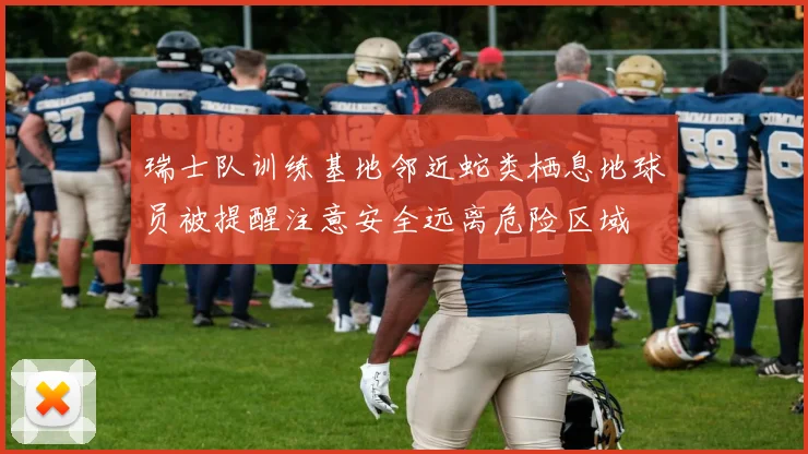 瑞士队训练基地邻近蛇类栖息地球员被提醒注意安全远离危险区域